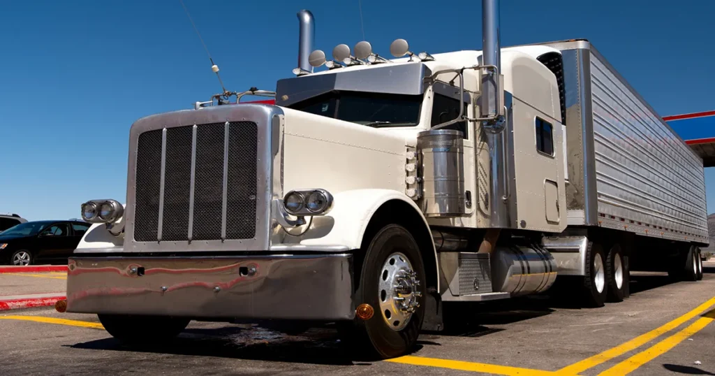 Houston 18 wheeler accident lawyer