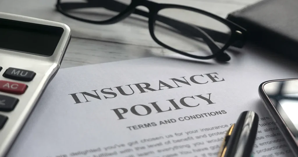 help dealing with insurance company auto accident