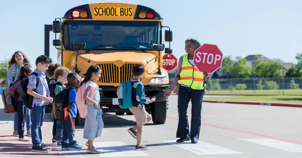 hit by car while using crosswalk