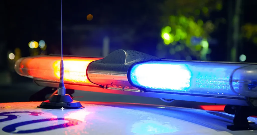 how to prove fault truck accident