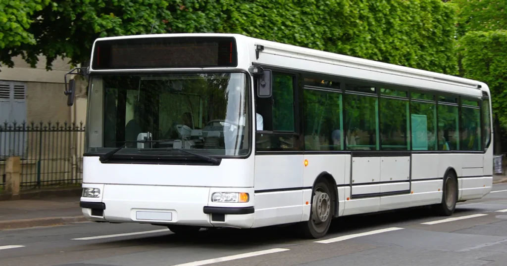 injured Houston bus accident