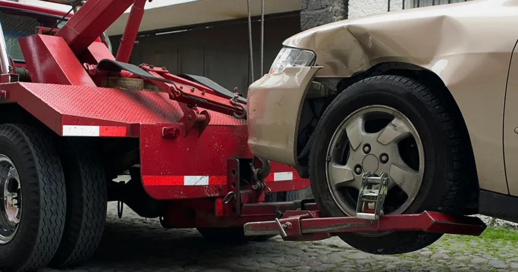 resolving car accident claims