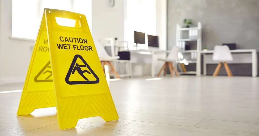 slip and fall lawyers in Houston