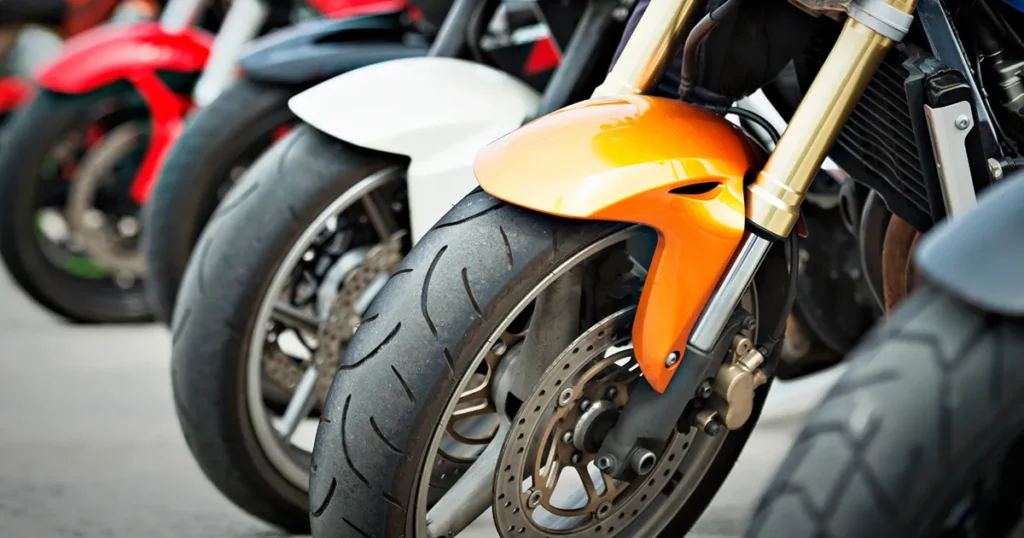 steps to take after motorcycle accident