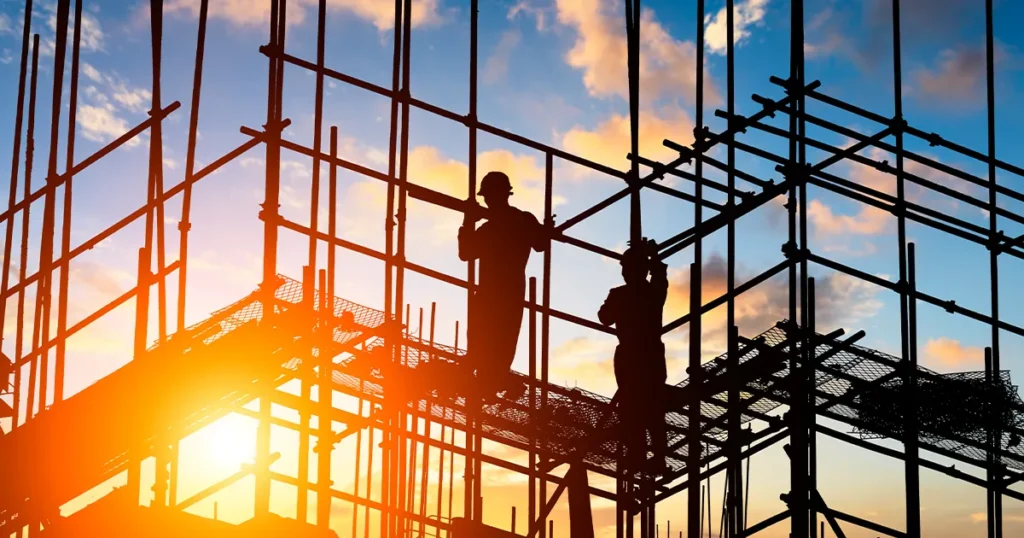who is liable in construction accidents
