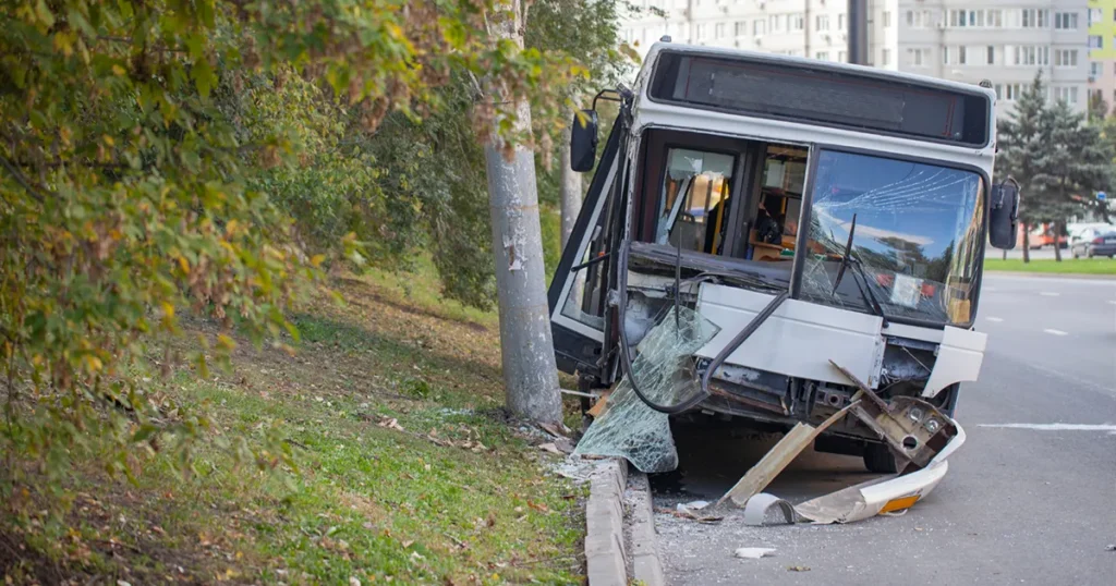 Houston bus accident lawyer