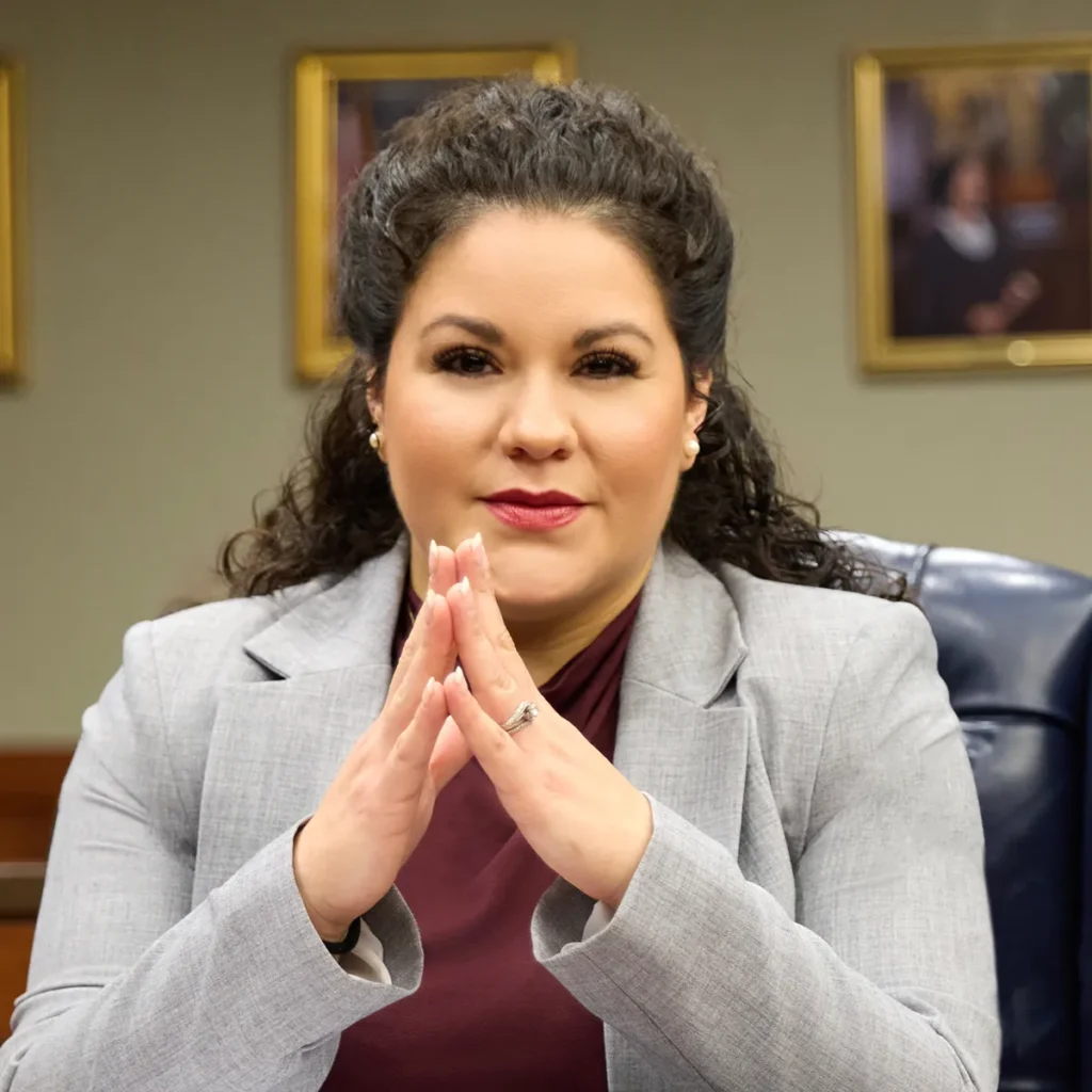 Houston TX Accident Lawyer Karina Andrade